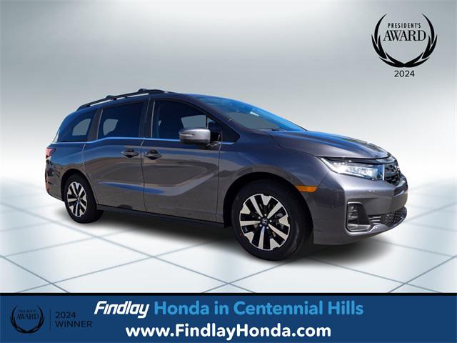 2026 Honda Odyssey EX-L's photo