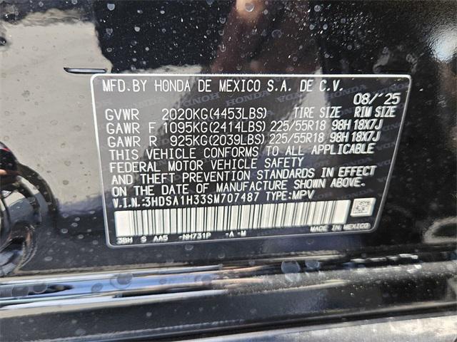 2025 Acura ADX Base