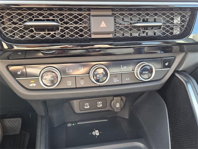 2025 Acura ADX Base