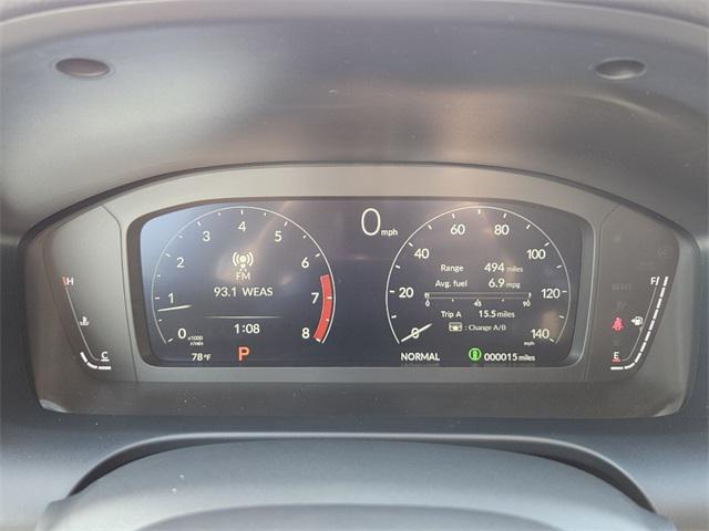 2025 Acura ADX Base