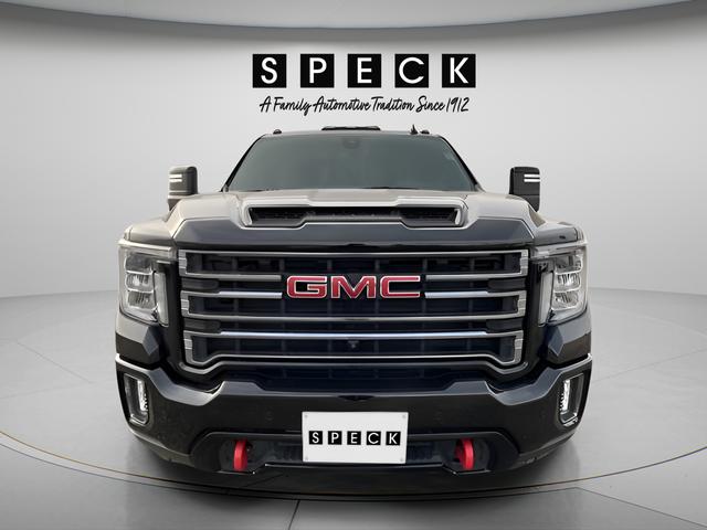 2022 GMC Sierra 2500HD 4WD Crew Cab Standard Bed AT4 for sale in Grandview, WA