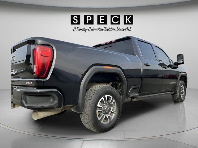 2022 GMC Sierra 2500HD 4WD Crew Cab Standard Bed AT4
