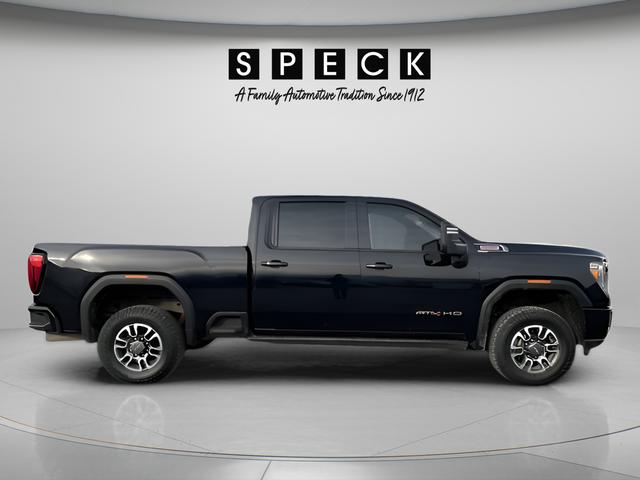 2022 GMC Sierra 2500HD 4WD Crew Cab Standard Bed AT4