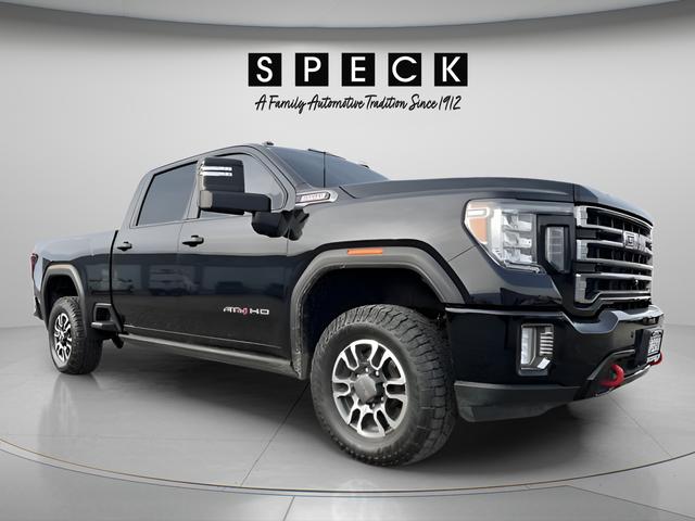2022 GMC Sierra 2500HD 4WD Crew Cab Standard Bed AT4