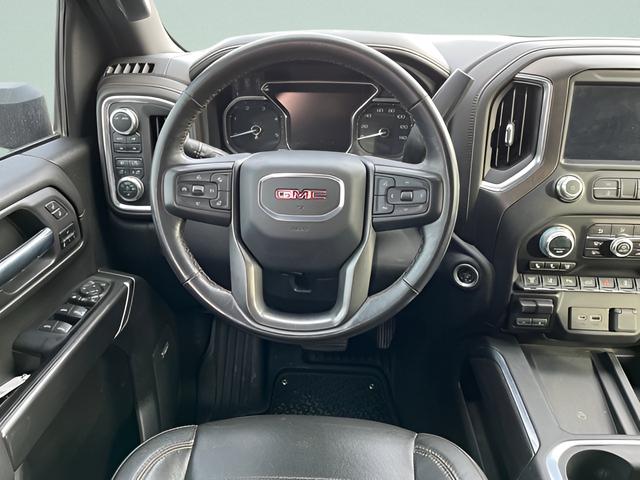 2022 GMC Sierra 2500HD 4WD Crew Cab Standard Bed AT4