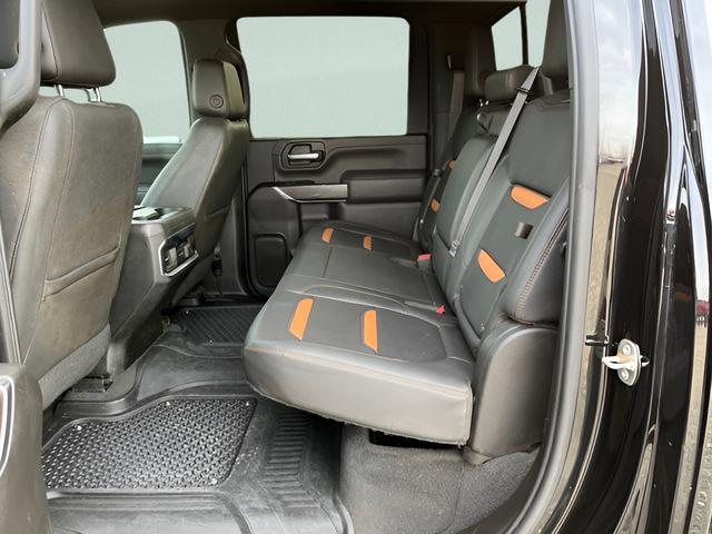 2022 GMC Sierra 2500HD 4WD Crew Cab Standard Bed AT4