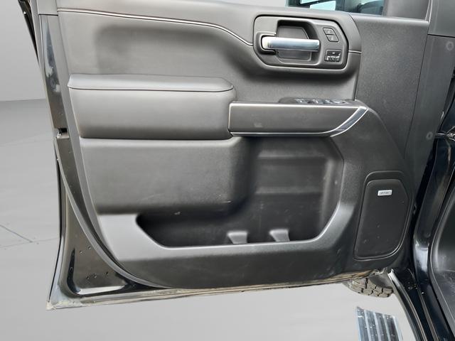 2022 GMC Sierra 2500HD 4WD Crew Cab Standard Bed AT4