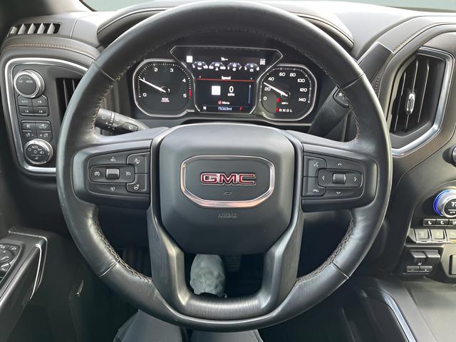 2022 GMC Sierra 2500HD 4WD Crew Cab Standard Bed AT4