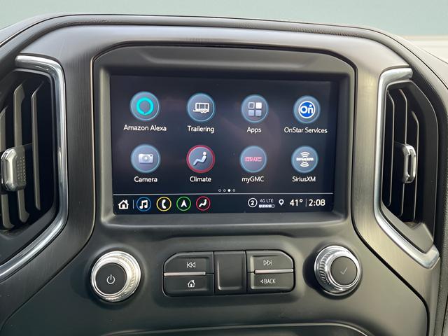 2022 GMC Sierra 2500HD 4WD Crew Cab Standard Bed AT4