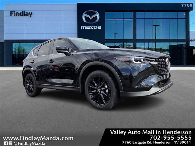 2025 Mazda CX-5 S Carbon Edition's photo