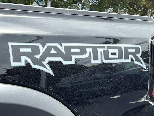 2025 Ford Ranger Raptor