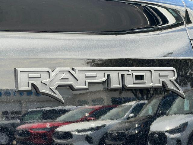 2025 Ford Ranger Raptor