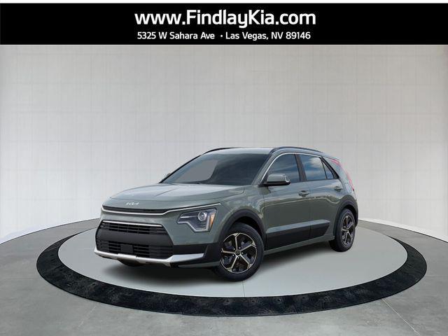 2026 Kia Niro