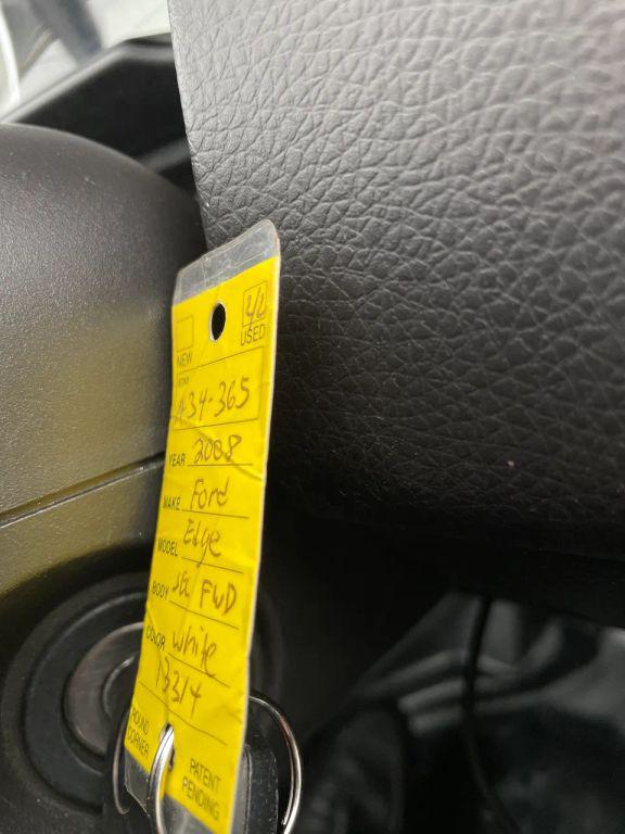 2008 Ford Edge SEL