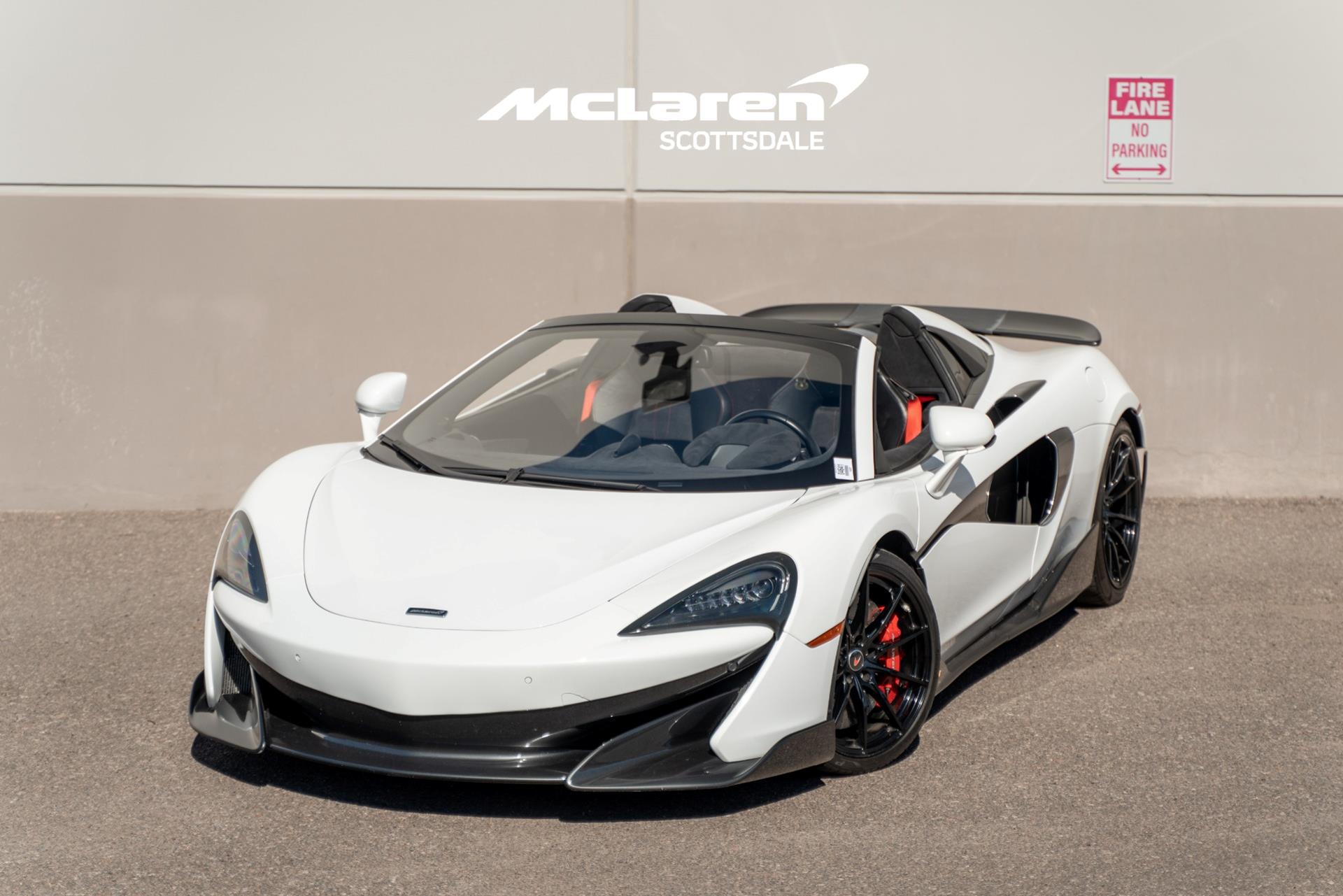 /2020 Mclaren 600LT