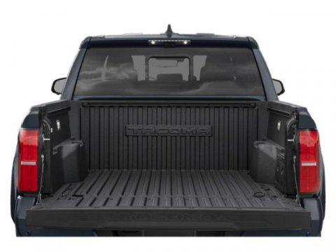 2025 Toyota Tacoma Limited