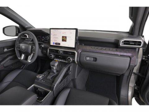 2025 Toyota Tacoma Limited