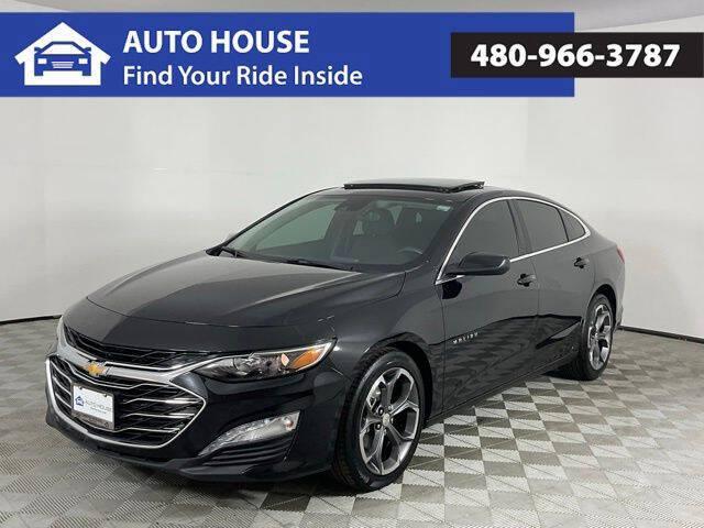 2024 Chevrolet Malibu FWD 1LT for sale in Tempe, AZ