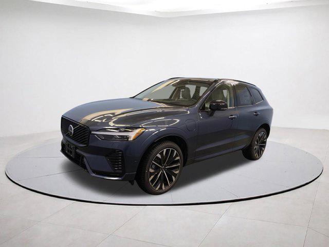 2026 Volvo XC60 Plug-In Hybrid T8 Ultra