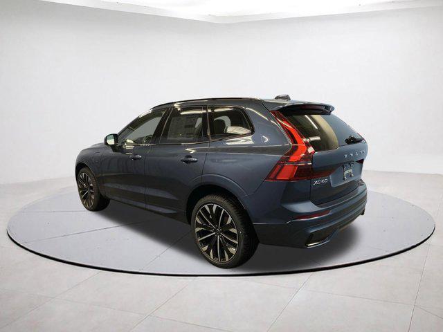 2026 Volvo XC60 Plug-In Hybrid T8 Ultra