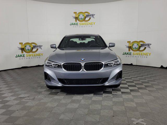 2026 BMW 3 Series 330i NA xDrive