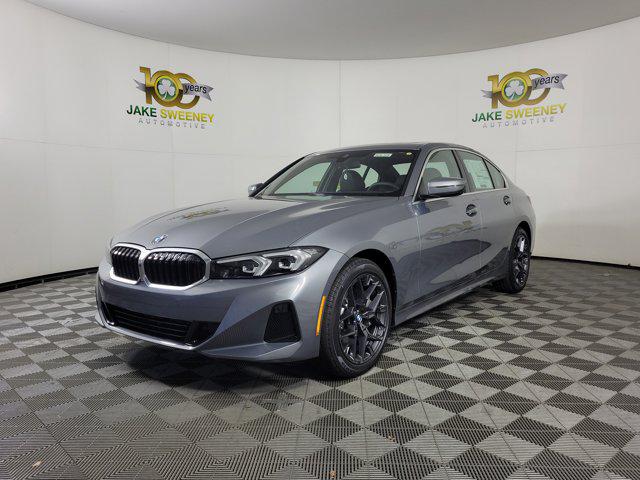 2026 BMW 3 Series 330i NA xDrive