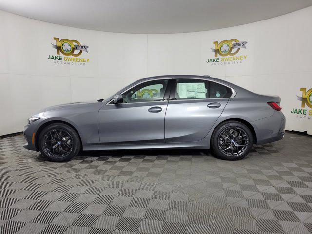 2026 BMW 3 Series 330i NA xDrive