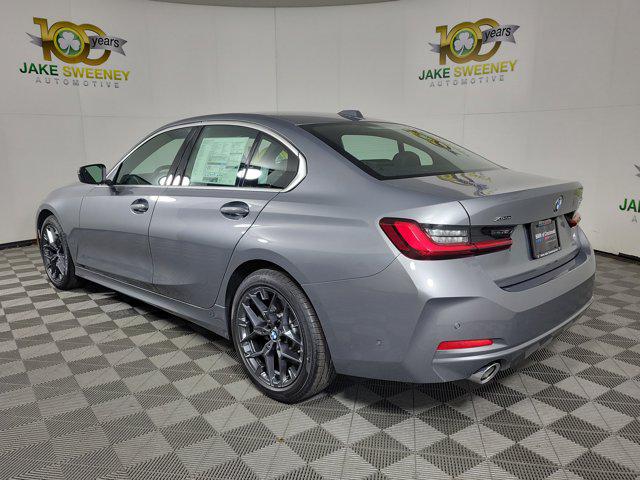 2026 BMW 3 Series 330i NA xDrive