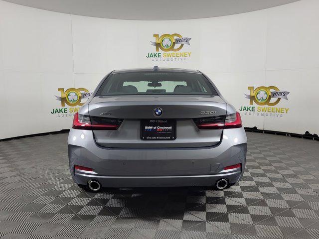 2026 BMW 3 Series 330i NA xDrive