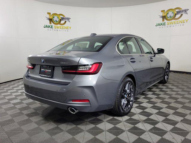 2026 BMW 3 Series 330i NA xDrive
