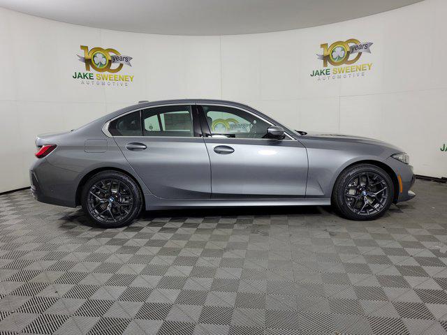 2026 BMW 3 Series 330i NA xDrive