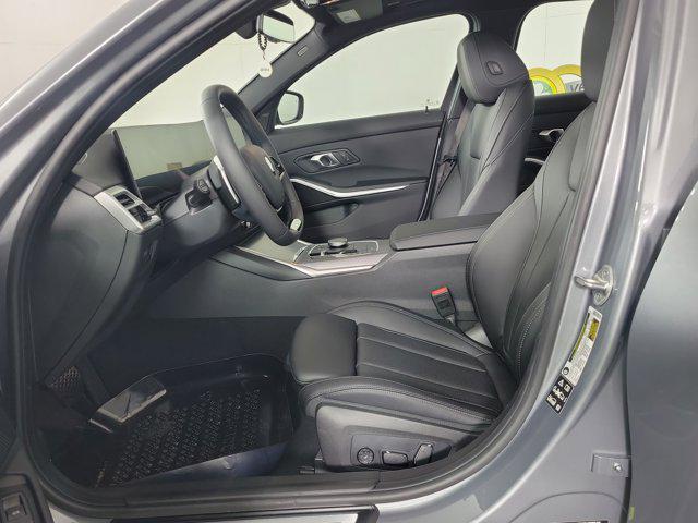 2026 BMW 3 Series 330i NA xDrive