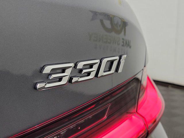 2026 BMW 3 Series 330i NA xDrive
