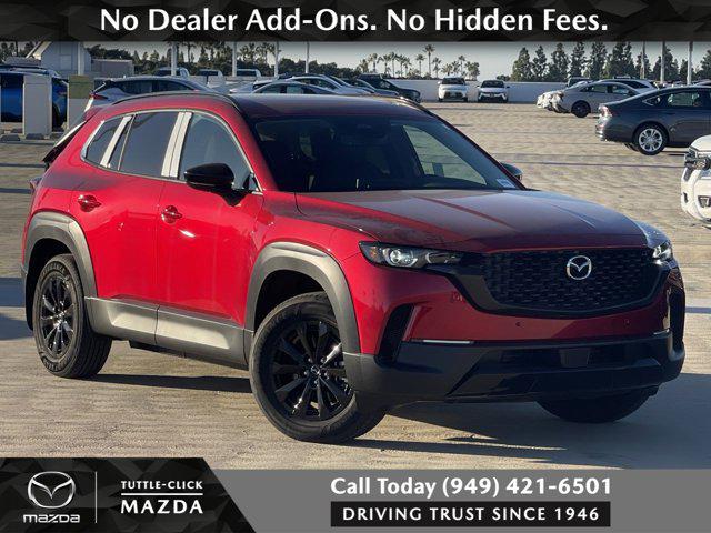 2026 Mazda CX-50 Hybrid Premium for sale in Irvine, CA