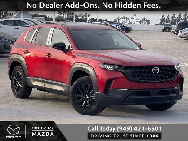 2026 Mazda CX-50 Hybrid Premium for sale in Irvine, CA
