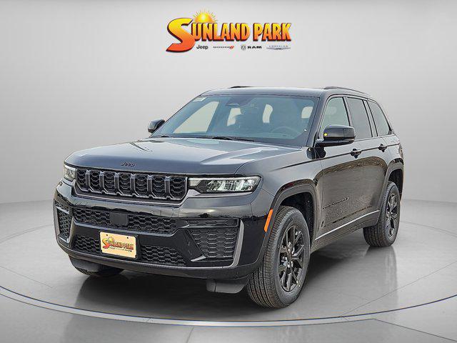 2026 Jeep Grand Cherokee Altitude 4x4