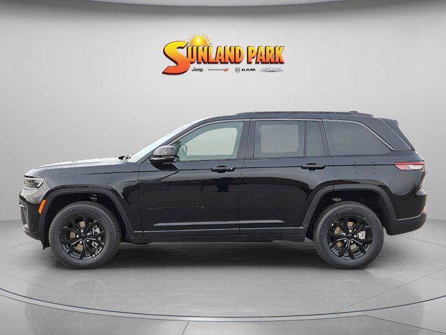 2026 Jeep Grand Cherokee Altitude 4x4