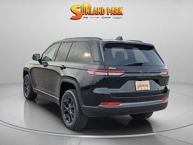2026 Jeep Grand Cherokee Altitude 4x4