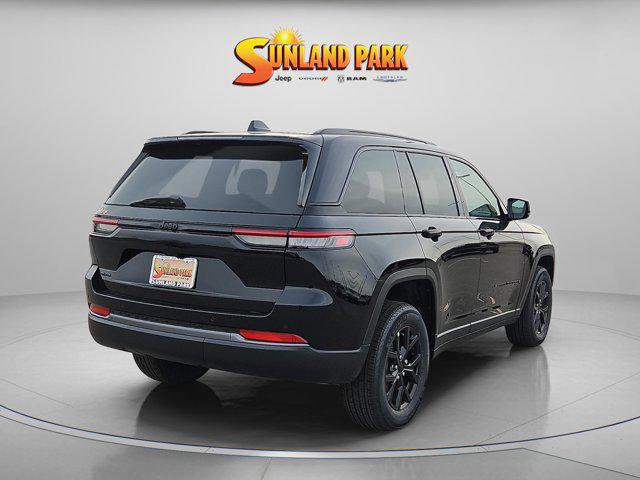 2026 Jeep Grand Cherokee Altitude 4x4