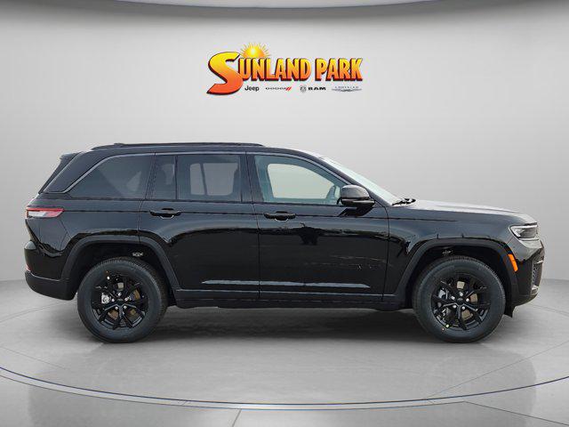 2026 Jeep Grand Cherokee Altitude 4x4