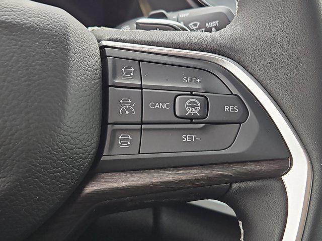 2026 Jeep Grand Cherokee Altitude 4x4
