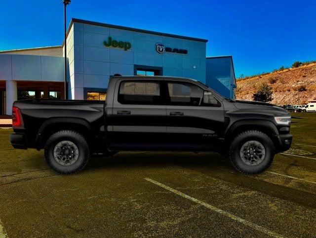 2026 Ram 1500 RHO Crew Cab 4x4 5'7" Box
