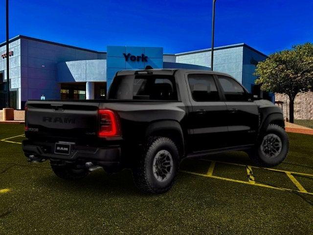 2026 Ram 1500 RHO Crew Cab 4x4 5'7" Box