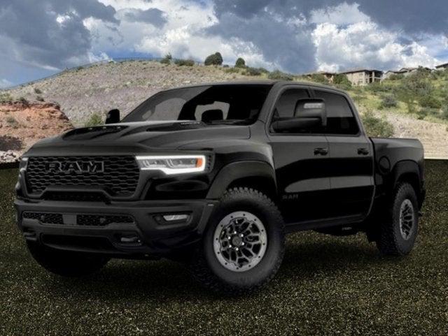 2026 Ram 1500 RHO Crew Cab 4x4 5'7" Box