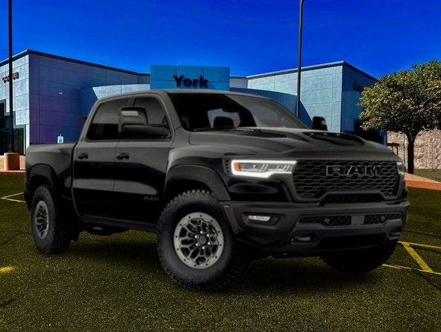 2026 Ram 1500 RHO Crew Cab 4x4 5'7" Box