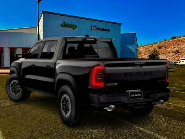 2026 Ram 1500 RHO Crew Cab 4x4 5'7" Box