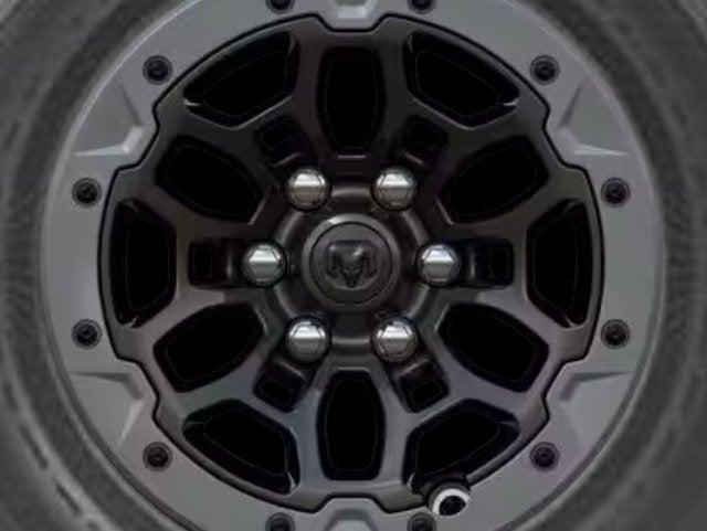 2026 Ram 1500 RHO Crew Cab 4x4 5'7" Box