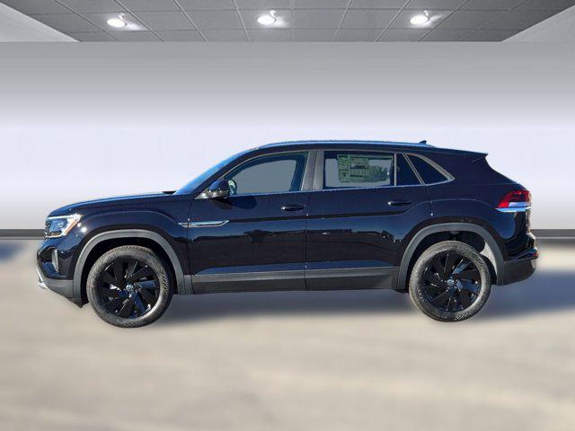 2026 Volkswagen Atlas Cross Sport SE with Technology