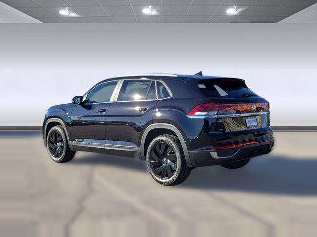 2026 Volkswagen Atlas Cross Sport SE with Technology