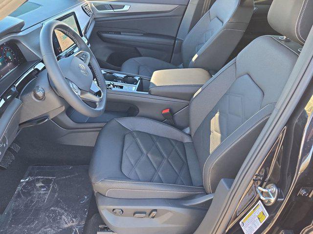 2026 Volkswagen Atlas Cross Sport SE with Technology